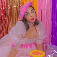 Load image into Gallery viewer, Butterfly Beret