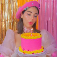 Load image into Gallery viewer, Butterfly Beret