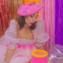 Load image into Gallery viewer, Butterfly Beret