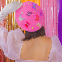 Load image into Gallery viewer, Butterfly Beret