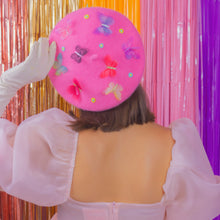 Load image into Gallery viewer, Butterfly Beret