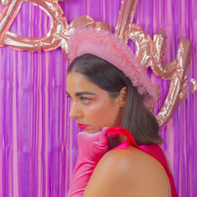 Load image into Gallery viewer, Polka Flock Beret