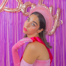 Load image into Gallery viewer, Polka Flock Beret