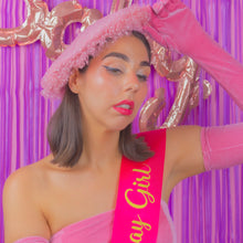 Load image into Gallery viewer, Polka Flock Beret