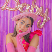 Load image into Gallery viewer, Polka Flock Beret