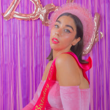 Load image into Gallery viewer, Polka Flock Beret