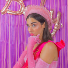 Load image into Gallery viewer, Polka Flock Beret