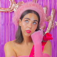 Load image into Gallery viewer, Polka Flock Beret