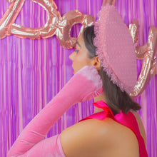 Load image into Gallery viewer, Polka Flock Beret