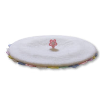 Load image into Gallery viewer, Flower Crown Beret