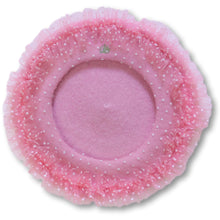 Load image into Gallery viewer, Polka Flock Beret