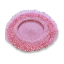 Load image into Gallery viewer, Polka Flock Beret