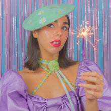 Load image into Gallery viewer, Lazy Daisy Beret