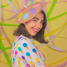 Load image into Gallery viewer, Paint Palette Beret