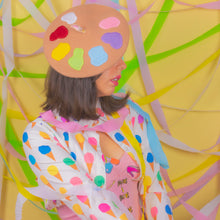 Load image into Gallery viewer, Paint Palette Beret