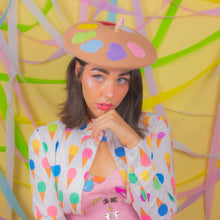 Load image into Gallery viewer, Paint Palette Beret