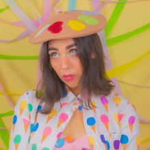 Load image into Gallery viewer, Paint Palette Beret