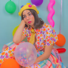 Load image into Gallery viewer, What's up Buttercup? Gumdrop Hat