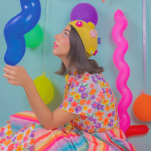 Load image into Gallery viewer, What's up Buttercup? Gumdrop Hat