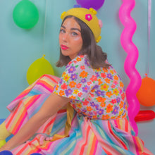 Load image into Gallery viewer, What's up Buttercup? Gumdrop Hat