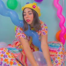 Load image into Gallery viewer, What's up Buttercup? Gumdrop Hat