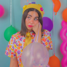 Load image into Gallery viewer, What's up Buttercup? Gumdrop Hat