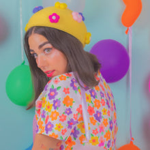 Load image into Gallery viewer, What's up Buttercup? Gumdrop Hat
