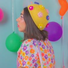 Load image into Gallery viewer, What's up Buttercup? Gumdrop Hat