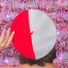 Load image into Gallery viewer, Naughty or Nice Beret