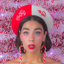 Load image into Gallery viewer, Naughty or Nice Beret