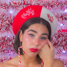 Load image into Gallery viewer, Naughty or Nice Beret