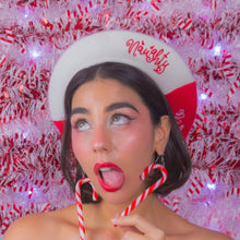 Load image into Gallery viewer, Naughty or Nice Beret