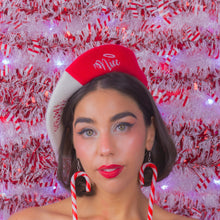 Load image into Gallery viewer, Naughty or Nice Beret