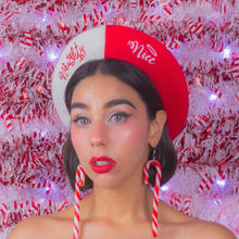 Load image into Gallery viewer, Naughty or Nice Beret