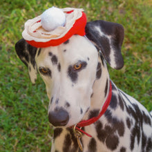 Load image into Gallery viewer, Red Strawberry Pet Beret