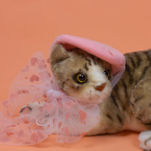 Load image into Gallery viewer, You're Tulle Sweet Pet Beret in Pink