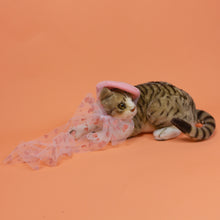 Load image into Gallery viewer, You're Tulle Sweet Pet Beret in Pink