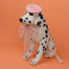 Load image into Gallery viewer, You're Tulle Sweet Pet Beret in Pink