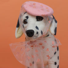 Load image into Gallery viewer, You're Tulle Sweet Pet Beret in Pink