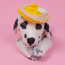Load image into Gallery viewer, Lemon Tart Pet Beret