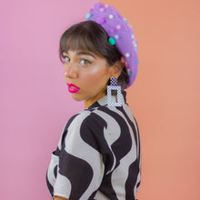 Load image into Gallery viewer, Pom Pom Beret