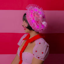 Load image into Gallery viewer, Ruffles and Roses Beret