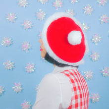 Load image into Gallery viewer, Santa Baby Beret