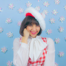 Load image into Gallery viewer, Santa Baby Beret
