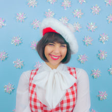 Load image into Gallery viewer, Santa Baby Beret