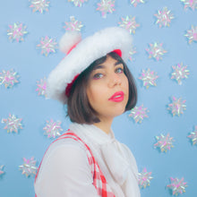 Load image into Gallery viewer, Santa Baby Beret