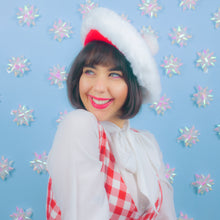 Load image into Gallery viewer, Santa Baby Beret