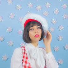 Load image into Gallery viewer, Santa Baby Beret