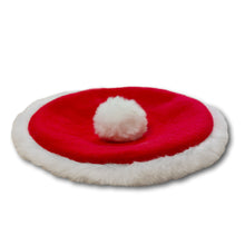 Load image into Gallery viewer, Santa Baby Beret