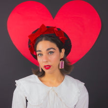 Load image into Gallery viewer, Skip a Beat Beret in Black